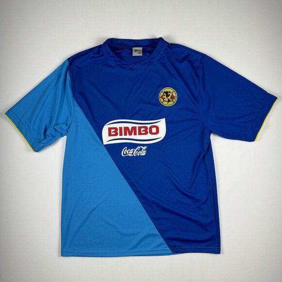 Bimbo Coca Cola OG Jersey - Picture 1 of 4